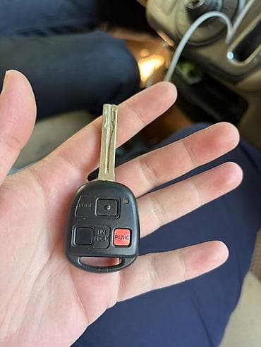 cruse: Ключ Lexus 2020 г. — 6