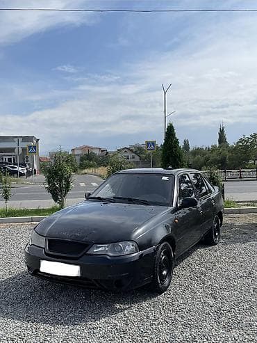Daewoo Nexia: 2011 г., 1.5 л, Кол менен иштөөчү, Бензин, Седан