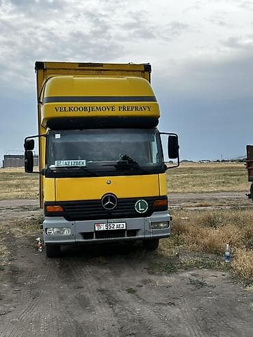 ate: Mercedes-Benz (ATEGO) Продаю или обмен с вашей доплатой — 8