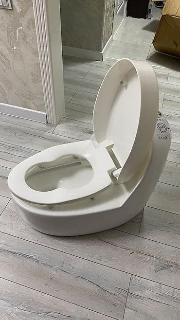 Биодааратканалар: 🚽 Новый компактный унитаз из Китая — подключается к канализации но не lalafo.kg да — 1 Биодааратканалар: 🚽 Новый компактный унитаз из Китая — подключается к канализации но не — 1
