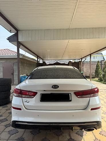 Унаа сатып алуу: Kia K5: 2018 г., 2 л, Автомат, Газ, Седан — 4