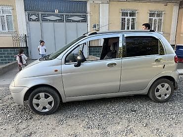 outback xt: Daewoo Matiz: 2011 г., Механика, Хэтчбэк — 4