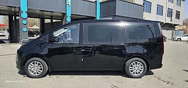 sp 4: Hyundai Staria: 2021 г., 2.2 л, Автомат, Дизель, Минивэн — 4