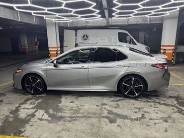 es 2016: Toyota Camry: 2020 г., 2.5 л, Автомат, Бензин, Седан — 8