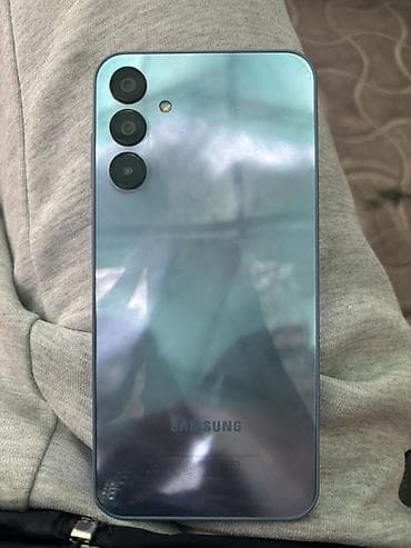 galaxy g5: Samsung Galaxy A15, 128 ГБ, цвет - Голубой — 3