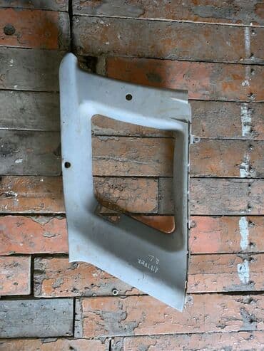 слив дождевой воды с крыши цена: Mitsubishi Airtrek Пластик салона, Митсубиси Аутлендер Обшивка салона — 1