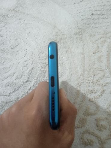хуавей 11.5: Redmi, Redmi Note 9S, Б/у, 64 ГБ, цвет - Синий, 2 SIM — 4