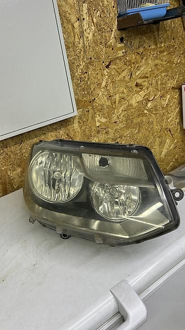 голф фара: Передняя левая фара Volkswagen 2011 г., Б/у, Оригинал, Германия — 5