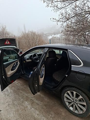 хундай истарекис: Hyundai i30: 2017 г., 2 л, Механика, Бензин, Хетчбек — 9