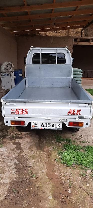 вова тягач: Легкий грузовик, Daewoo, Стандарт, До 1 т, Новый — 10