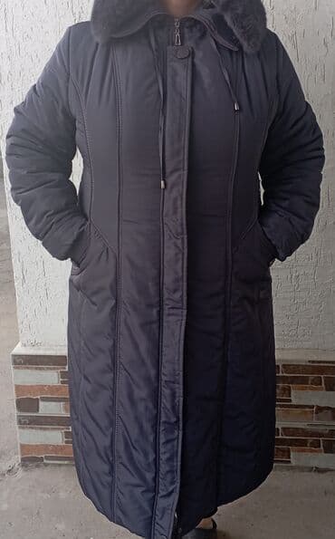 каркасный дом своими руками в бишкеке: Пальто, 9XL (EU 58) — 1