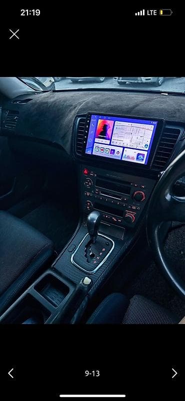 Subaru Legacy: 2005 г., 2 л, Автомат, Бензин, Седан — 9