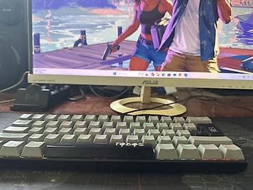 geforce 210: Компьютер, ядер - 4, ОЗУ 16 ГБ, Игровой, Intel Core i3, NVIDIA GeForce GTX 1060, SSD — 2
