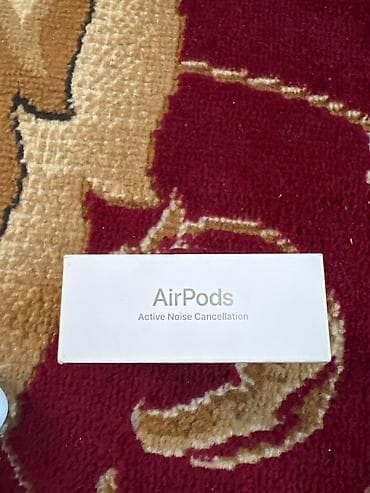 айфона 14: Беспроводные вкладыши наушники, Apple, AirPods 4 — 5