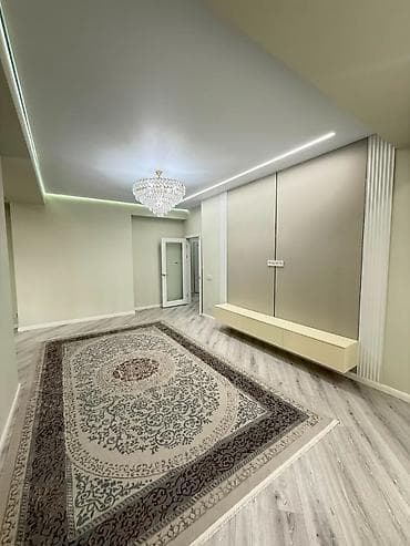 Недвижимость: 2 комнаты, 77 м², Элитка, Южная Магистраль Элитка, 2 этаж, Евроремонт — 9