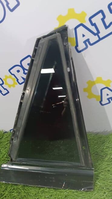 e71: Стекло Заднее правое BMW, Б/у, Оригинал — 1