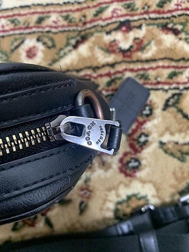 барсетки nike: Барсетка Coach в оригинале все бирки коробки чеки имеются привозил из — 2