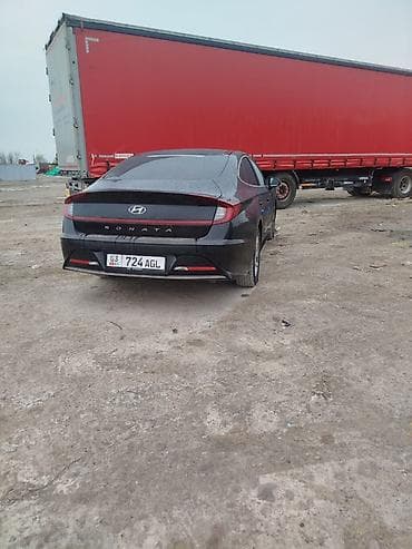 решетка радиатора соната: Hyundai Sonata: 2019 г., Автомат, Бензин, Седан — 6