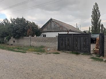 арча бешик 1: Продается жилой дом в селе Кайырма аламед. район. 5 комнат участок — 1