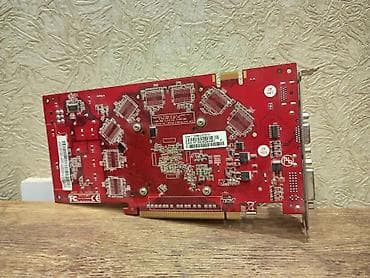 звуковые карты 8.1: Видеокарта, Б/у, Palit, GeForce GT, До 2 ГБ, Для ПК — 2