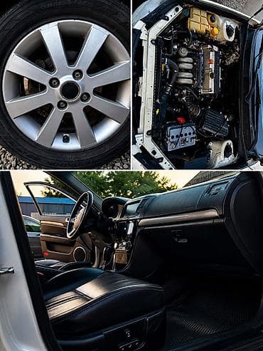 к20: Chevrolet Epica: 2010 г., 2 л, Автомат, Бензин, Седан — 5