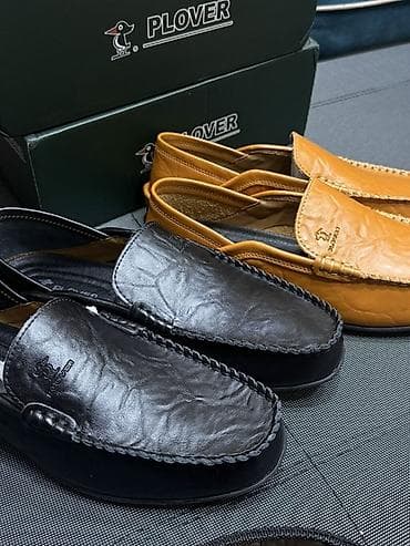 Жеке буюмдар: Продаю Мужские мокасины PLOVER🔥 Заказывали для себя не подошел — 2