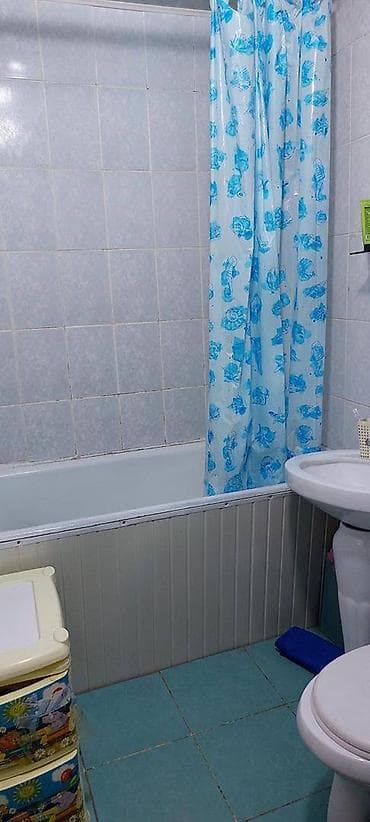 2 комнаты, 46 м², Ата-Тюрк парк 4 этаж, Косметический ремонт — 5