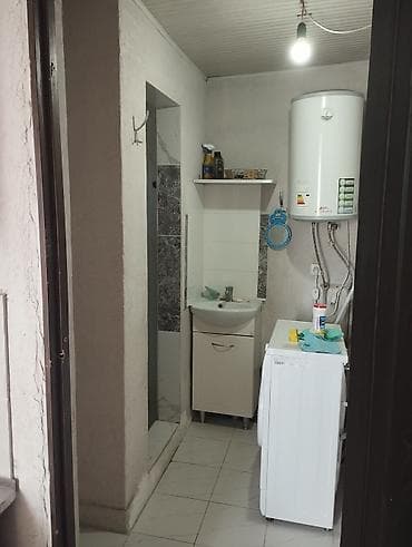 сниму комнату бишкек: 40 м², 2 комнаты, Теплый пол, Евроремонт, Бронированные двери — 3