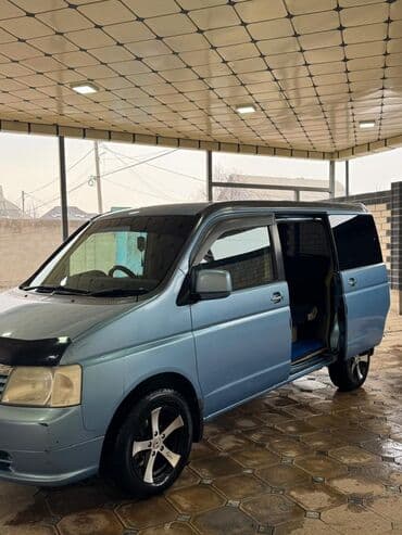 двигател хонда: Honda Stepwgn: 2003 г., 2 л, Минивэн — 9