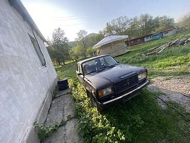 авто рам: ВАЗ (ЛАДА) 2107: 2008 г., Механика, Бензин, Седан — 1