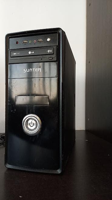 Компьютер, ядер - 4, ОЗУ 8 ГБ, Для работы, учебы, Б/у, Intel Core i5, HDD + SSD at lalafo.kg Компьютер, ядер - 4, ОЗУ 8 ГБ, Для работы, учебы, Б/у, Intel Core i5, HDD + SSD
