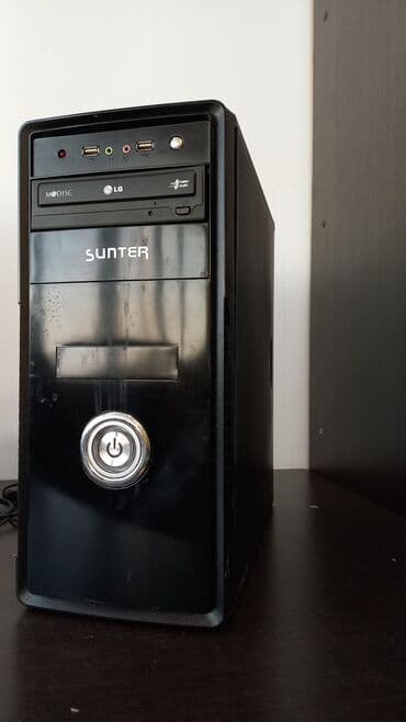 strix: Компьютер, ядер - 4, ОЗУ 8 ГБ, Для работы, учебы, Б/у, Intel Core i5, HDD + SSD — 1