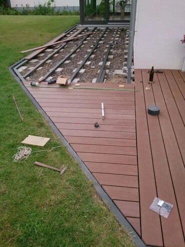 ДСП: Террасные доски ДПК. (Древесно полимерный композит) Отлично — 2