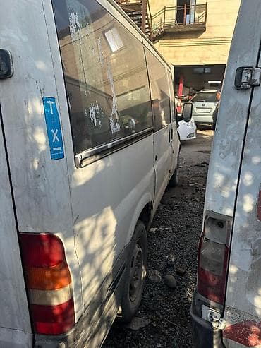 бензонасос форд фокус 1: Ford Transit: 2004 г., 2 л, Механика, Дизель, Минивэн — 5