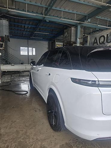haval m6: Lixiang L7: 2023 г., 1.5 л, Гибрид, Внедорожник — 7