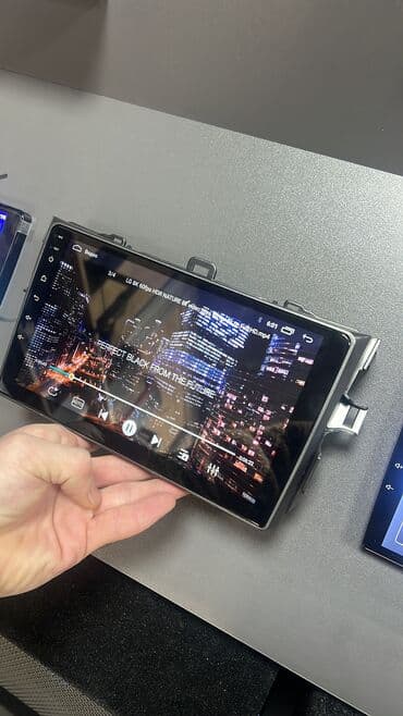 магнитофон тойота: Магнитола на базе Андроид 
Тоета Корола 150 кузов 3 год — 3