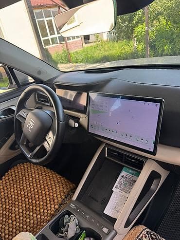 byd e5 запчасть: BYD Yuan Up: 2025 г., Автомат, Электромобиль, Кроссовер — 9