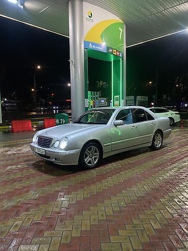 венто 1 6: Mercedes-Benz E-Class: 2000 г., 2.7 л, Автомат, Дизель, Седан — 2