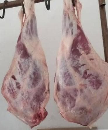 Инструменттер: Говяжьи полутуши/четвертины - Категория: говядина на кости, туши в — 1