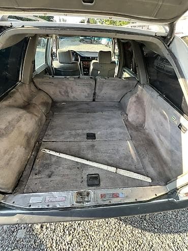 степ эреф 1: Mercedes-Benz W124: 1987 г., 3 л, Кол менен иштөөчү, Дизель, Универсал — 8