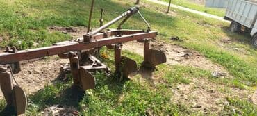 купить шины в бишкеке бу: Грабли-ворошилки колесно-пальцевые (солнечко), навесные на трактор. - — 5