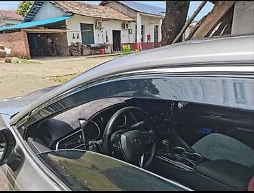 Тюнинг: Терезе үчүн шамал тоскучтар Toyota, 2018 г., Жаңы, Акысыз жеткирүү — 7