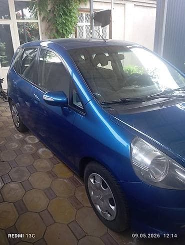 jac авто: Honda Jazz: 2008 г., 1.3 л, Механика, Бензин, Хэтчбэк — 4