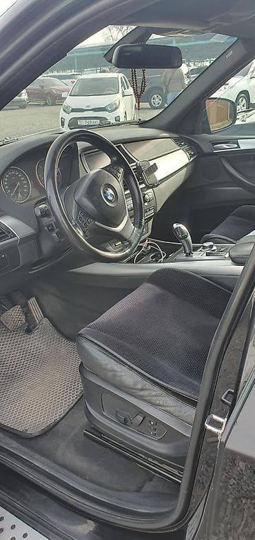 бмв 525i цена: BMW 5 series: 2009 г., 3 л, Автомат, Дизель, Кроссовер — 10