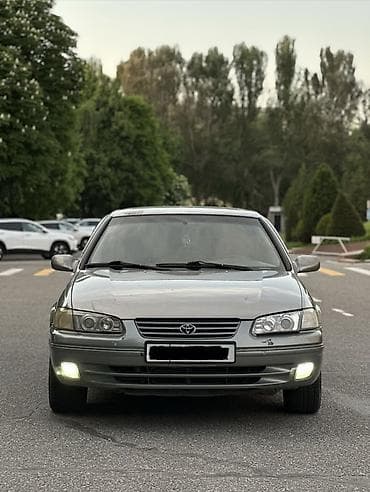 тоета тундра: Toyota Camry: 1997 г., 2.2 л, Автомат, Бензин, Седан — 3