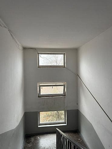 Батирлер: 1 бөлмө, 33 м², 104-серия, 4 кабат, Косметикалык ремонт — 8