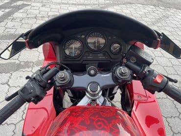 li l6: Спортбайк Honda, 600 куб. см, Бензин, Б/у — 4