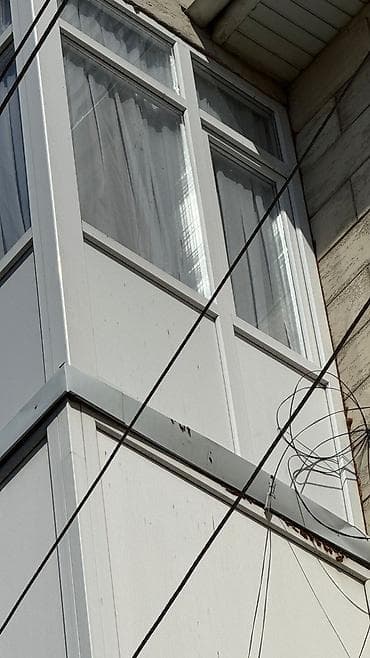 Окна на заказ: Остекление и утепление балконов/лоджий ПВХ - Пластиковые рамы с — 2