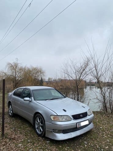 Toyota: Toyota Aristo: 1996 г., 3 л, Автомат, Бензин, Седан — 1