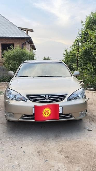 балка камри 30: Toyota Camry: 2004 г., 3 л, Автомат, Бензин, Седан — 1